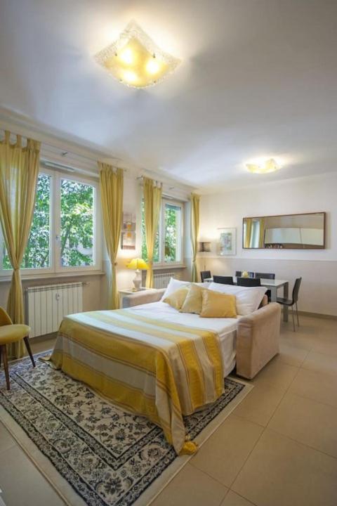 Apartamento Iflat Sleek Apt In Testaccio Near Ostiense Train Station *