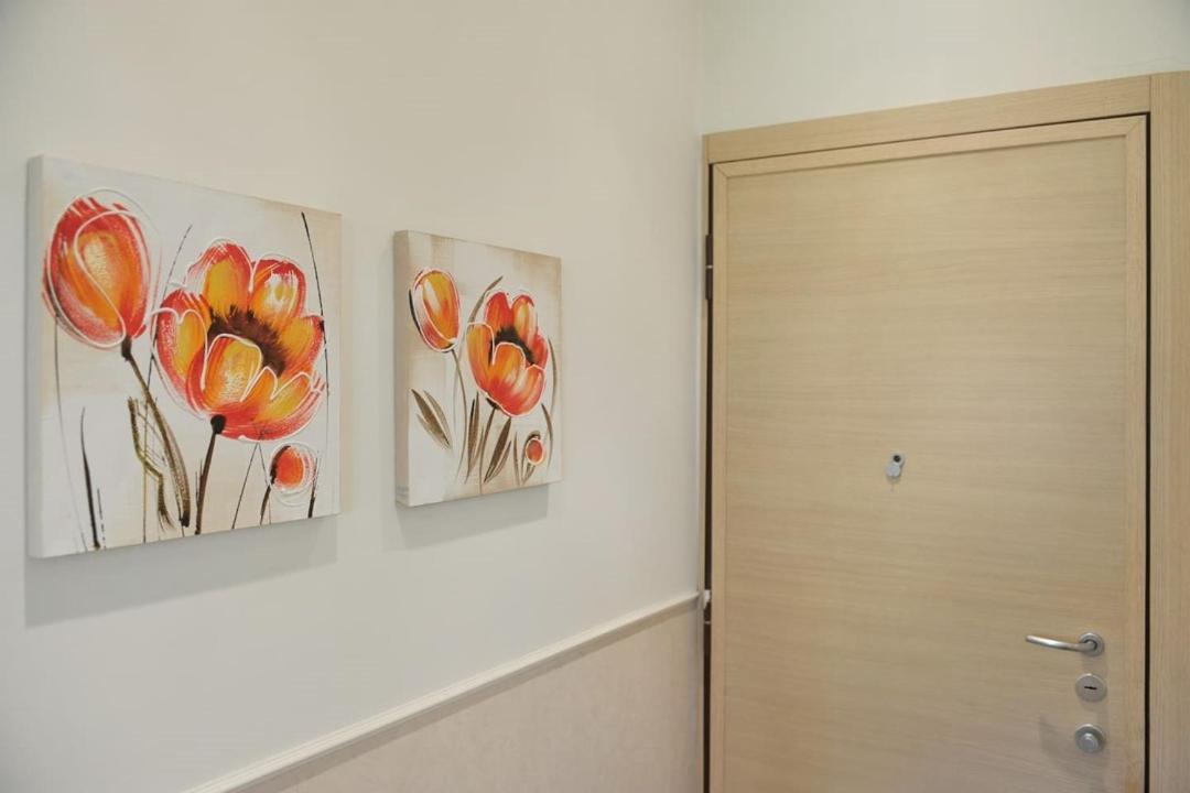 Apartamento Iflat Sleek Apt In Testaccio Near Ostiense Train Station *
