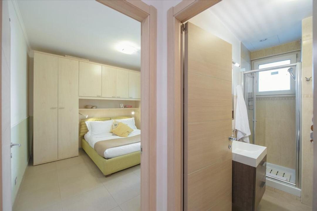 Iflat Sleek Apt In Testaccio Near Ostiense Train Station Apartamento Roma