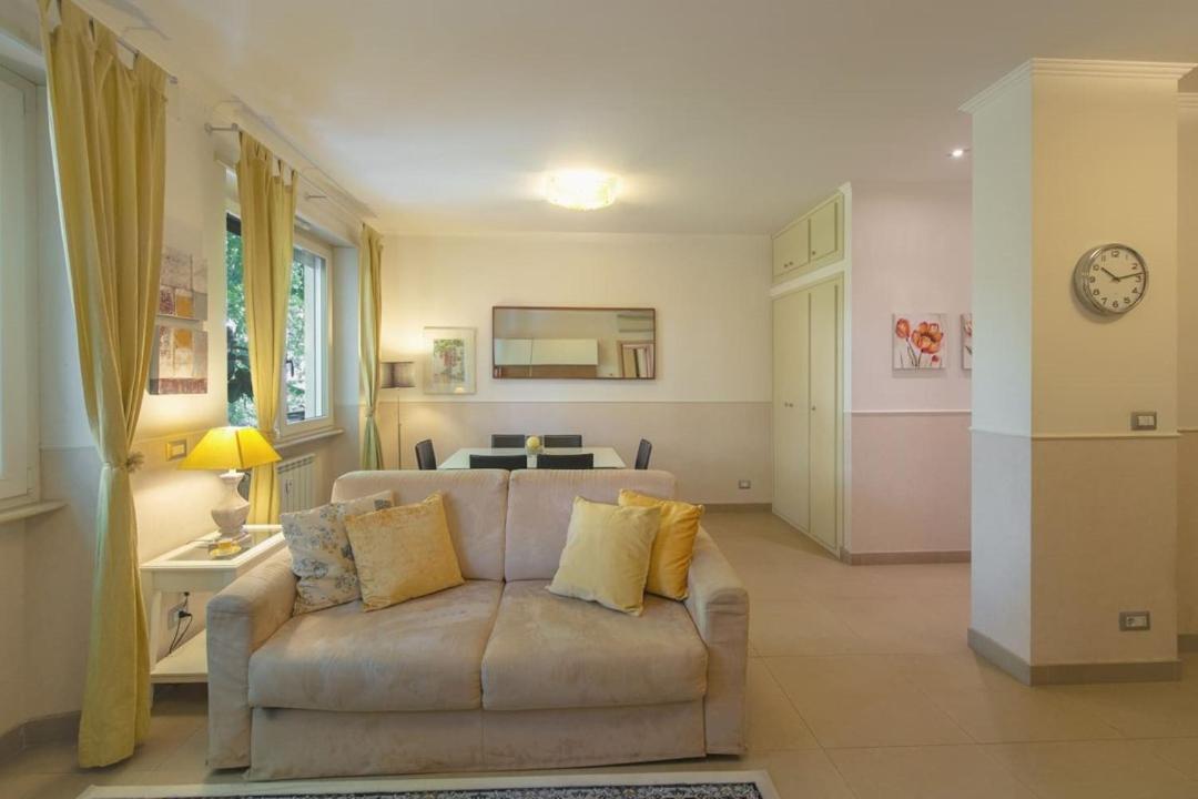 Apartamento Iflat Sleek Apt In Testaccio Near Ostiense Train Station *
