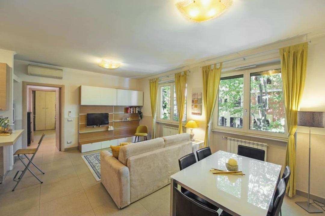 Apartamento Iflat Sleek Apt In Testaccio Near Ostiense Train Station *